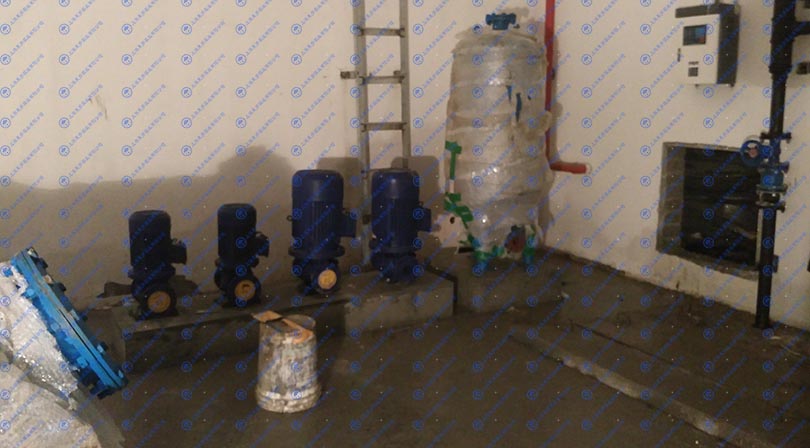 南京紫金（麒麟）科技國際企業研發園項目首期啟動區A區