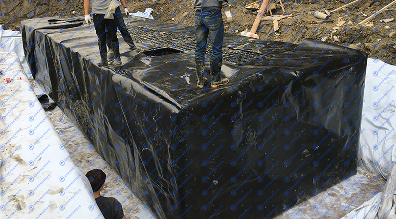 杭州市半山田園綜合體R22-07地塊30班中學建設工程