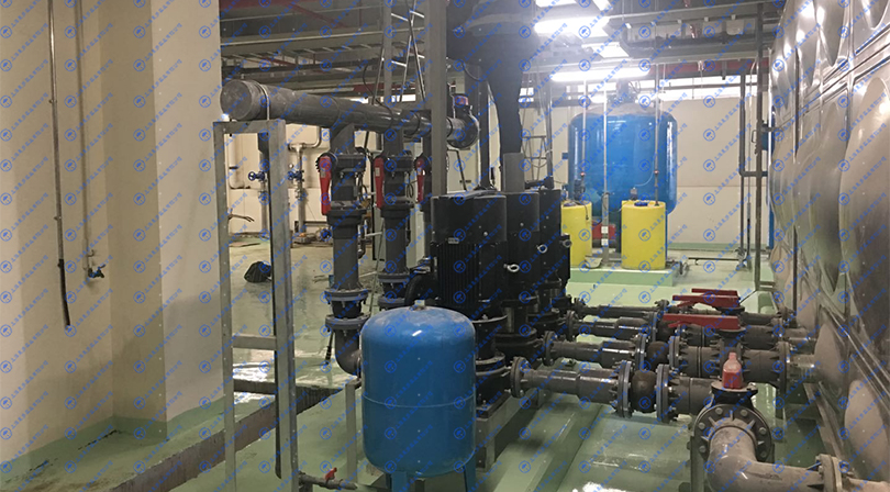 福建省晉華集成電路有限公司存儲器生產線建設項目