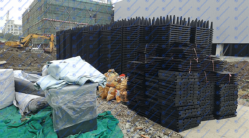 阿法拉伐（昆山）設備制造有限公司新建廠房、辦公樓