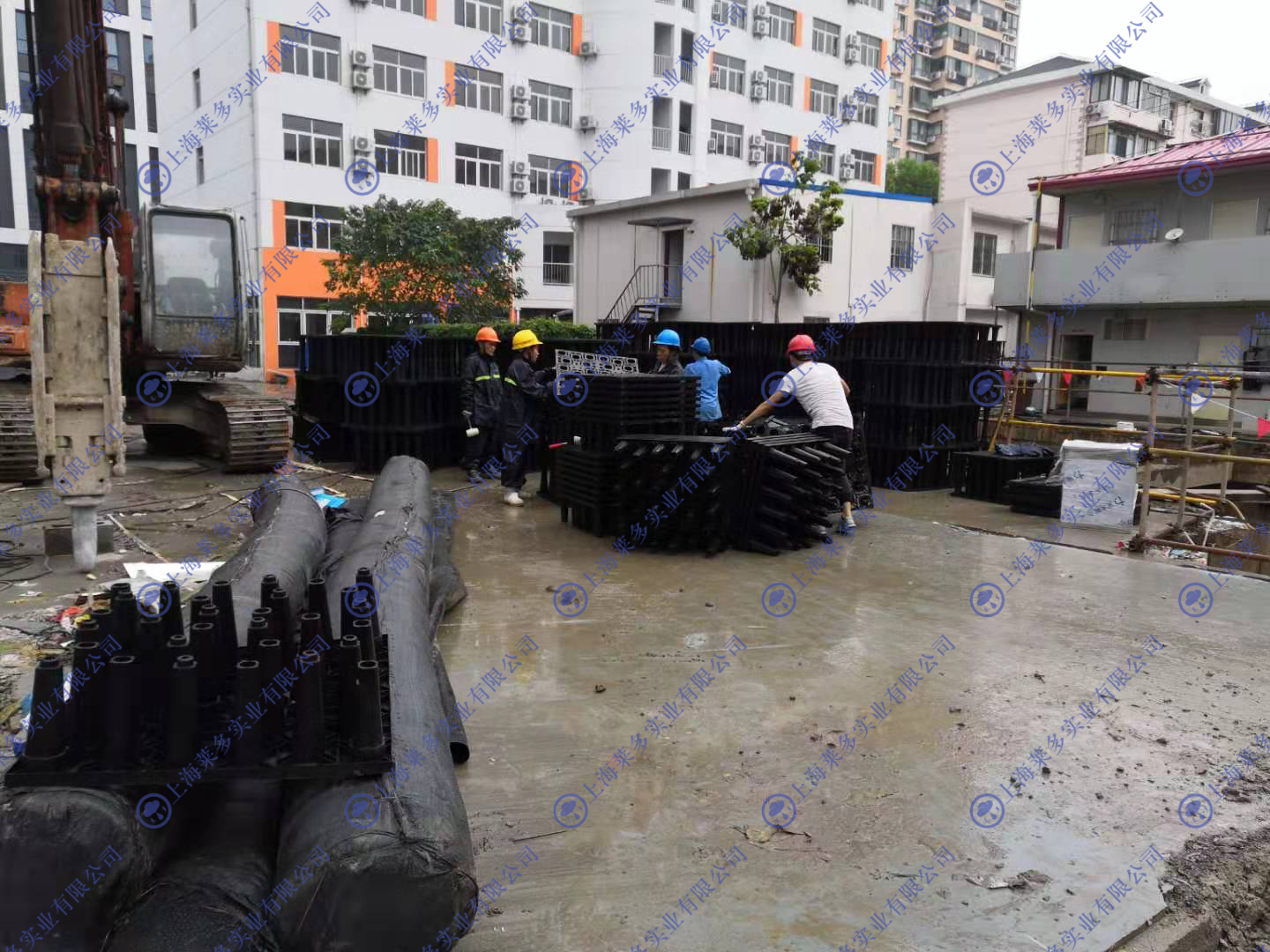 虹口區曲陽社區hk68B地塊科創綜合體