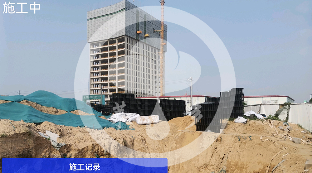 中國電建華中設計院科技研發基地建設項目1#樓