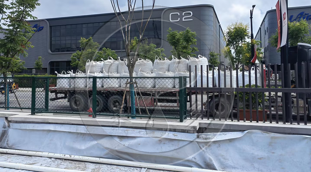 大飛機園專業廠房三期項目
